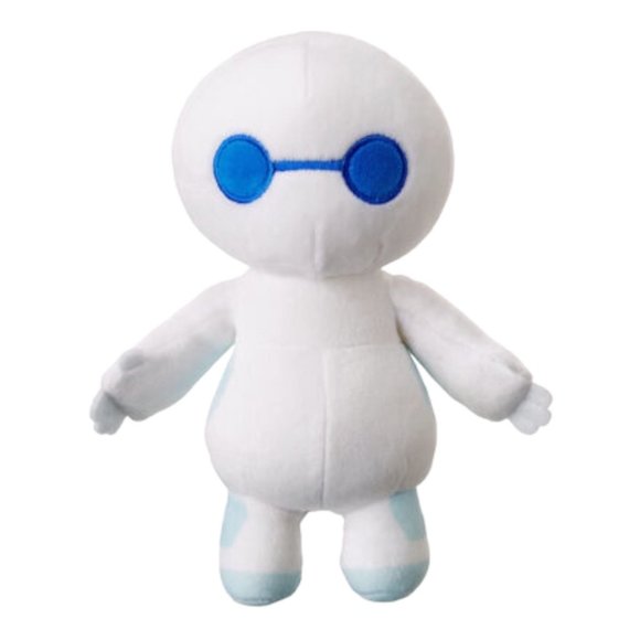 Disney Store Big Hero 6 The Series Mini Max Bean Bag Plush - Picture 1 of 6